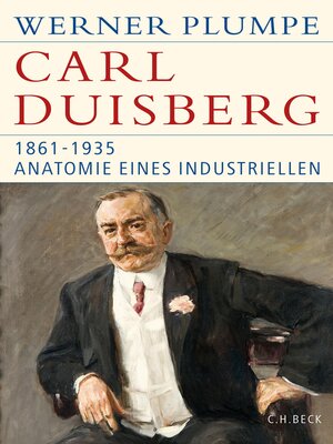 cover image of Carl Duisberg